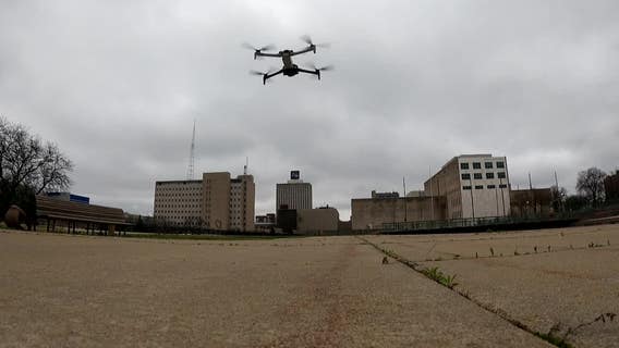 MPD drone program expansion planned; transparency concern rises