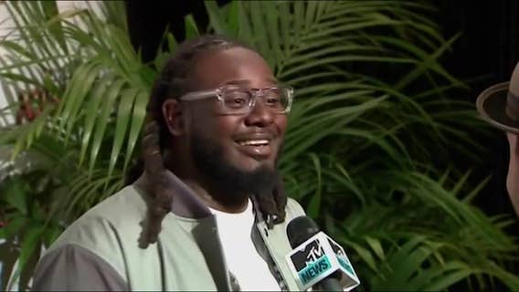 T-Pain, Wisconsin State Fair Park dispute; alleged discrimination