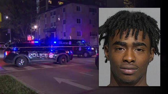 Milwaukee man charged in shooting, police chase in stolen car