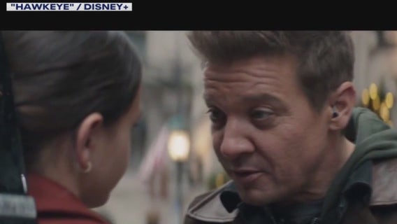 Jeremy Renner talks 'Hawkeye' season 2; Gino has the scoop