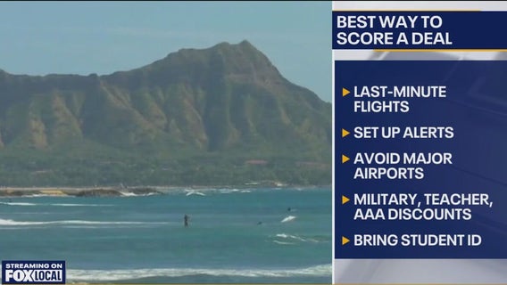 Cutting back on summer travel plans? Advice to stretch your dollar