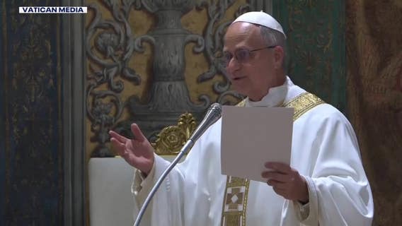 Pope Leo XIV: Chicago ties, Augustinian roots define new pontiff