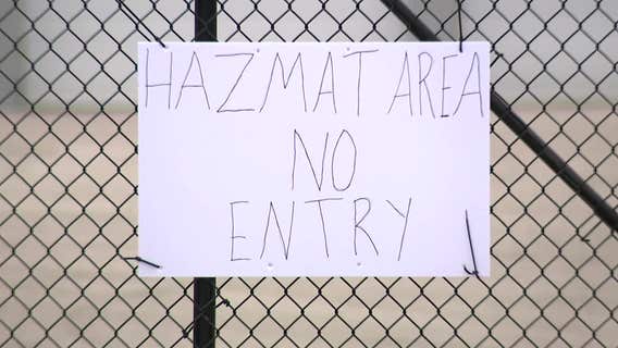 South Milwaukee mercury spill; cleanup remains underway