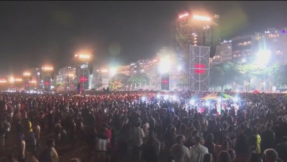 Lady Gaga responds to thwarted bomb plot allegedly targeting concert