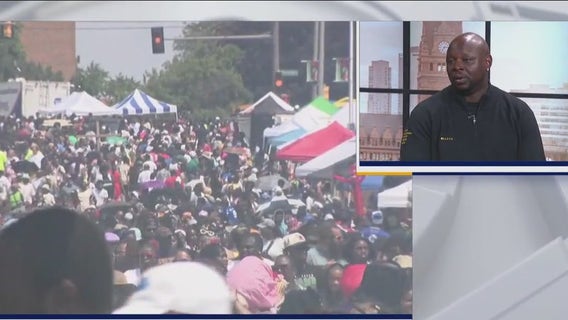 Milwaukee's Juneteenth celebration 40 days away; volunteers needed