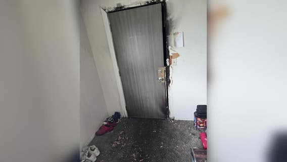 Milwaukee apartment fire; tenants claim money being kept from them