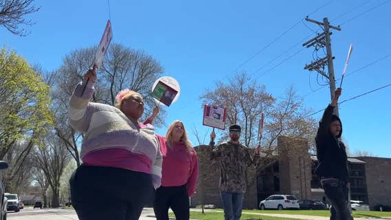 Girl left Milwaukee mental health facility, trafficked, family says