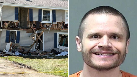 Fredonia standoff: man in custody identified, charges pending