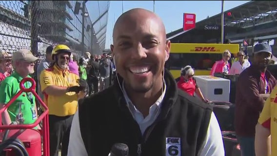 IndyCar Series on FOX; Donovan Long goes behind the scenes