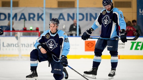 Admirals fall to Texas Stars 3-2 in game 5, season comes to an end