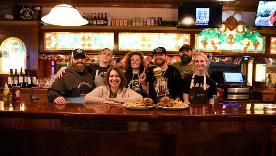 Wisconsin's Best Burger: Brazen Head Pub in West Bend wins