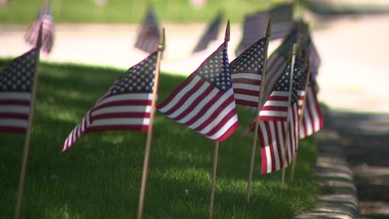 Memorial Day tribute in Muskego neighborhood; reminder of freedom's price