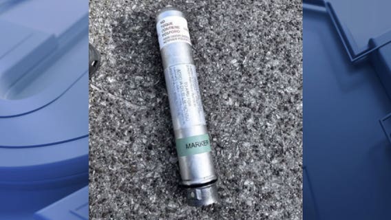 Unaccounted pyrotechnics located; Coast Guard provides update