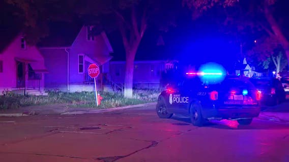 Milwaukee fatal shooting, 41st and Custer; domestic violence incident