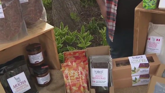 Saturday’s Spring Market in Brookfield; 70+ local & handmade artists