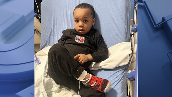 Milwaukee lost child reunited with family; found near 24th and Atkinson