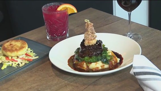 13 North: Grafton's new up-scale, casual restaurant