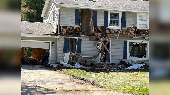 Fredonia standoff: House searched, suspect at behavioral health facility