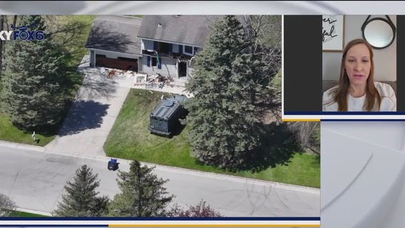 Fredonia standoff: Neighbor talks to FOX6 about tactical situation