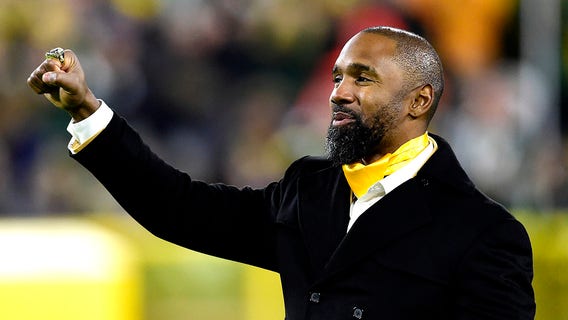Packers legend Woodson joins Browns' ownership as limited partner