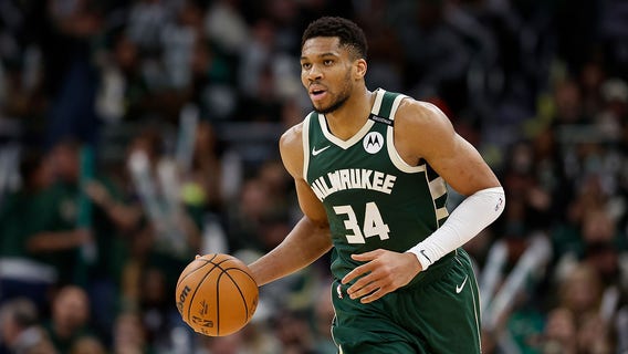 All-NBA: Bucks' Giannis Antetokounmpo named to First Team