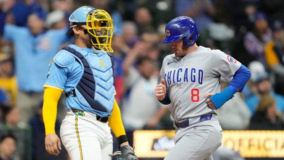 Cubs rout Brewers, Milwaukee shut out for 2nd straight game