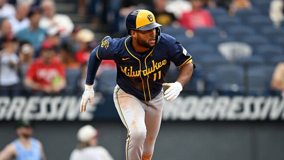 Guardians shut out Brewers again, Milwaukee held to 3 hits in loss