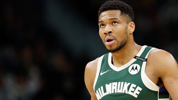 Giannis Antetokounmpo reportedly 'open-minded' about leaving Milwaukee: sources