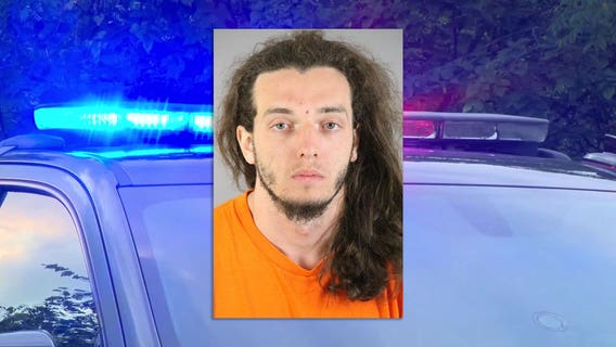 Waukesha man accused of resisting officers, disorderly conduct
