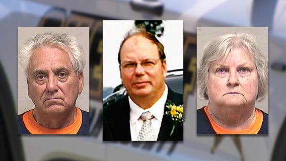2003 Kenosha County homicide cold case, 2 people arrested