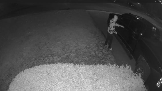 Lake Mills thefts from vehicles; gun, power tools, credit cards stolen