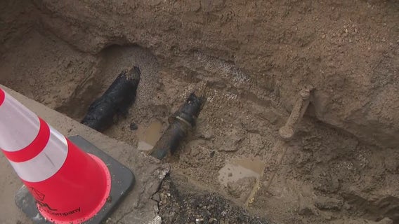 Milwaukee Water Works: 10,000 lead service lines replaced