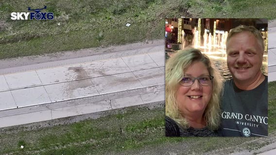 Ozaukee County wrong-way driver crash; Oostburg couple killed