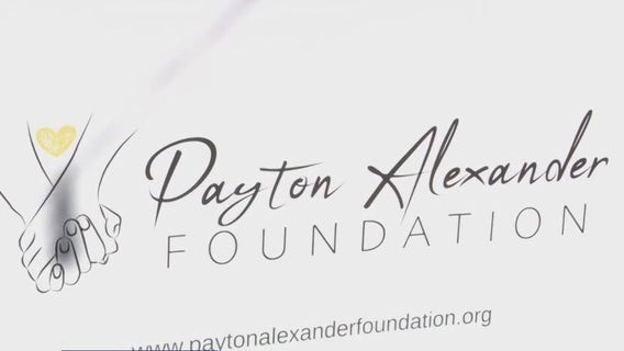Payton Alexander Foundation fundraiser at Perspective Brewing