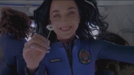 Katy Perry is letting the haters hear her roar; Gino Salomone explains