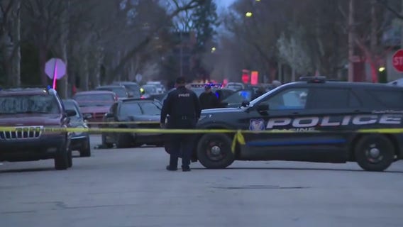 Man shot, killed by Racine police; wanted for domestic abuse incident