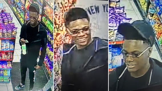 Milwaukee attempted armed robbery; police seek to ID suspect