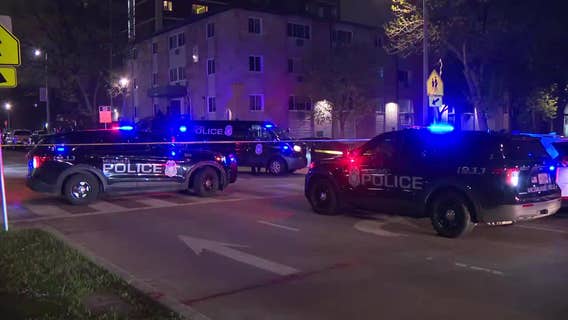 Milwaukee shooting Wednesday night, 1 seriously wounded