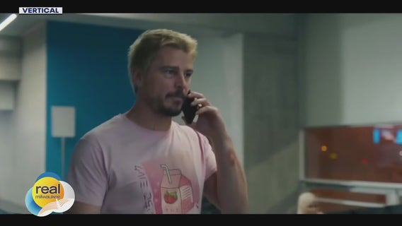 'Fight or Flight'; Gino at the Movies