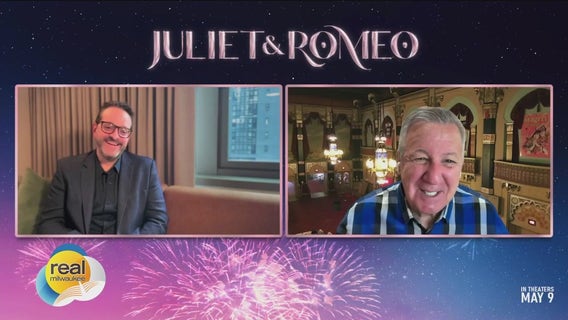 'Juliet & Romeo'; Gino at the Movies
