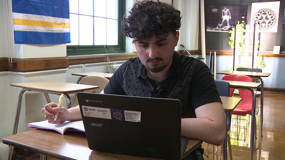 Rufus King senior attains perfect GPA, highest possible ACT score