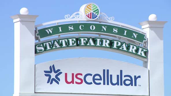 2025 Wisconsin State Fair; chocolate cream puffs available all 11 days