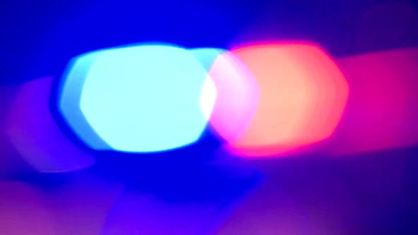 Wauwatosa crash at 121st and Bluemound; officer, civilian hurt