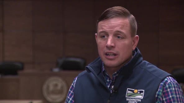 Wisconsin governor race; Republican Josh Schoemann announces campaign