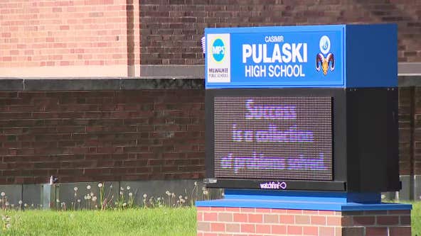 Pulaski High School rodent activity, food operations shut down