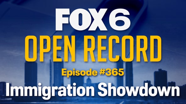 Open Record: Immigration Showdown