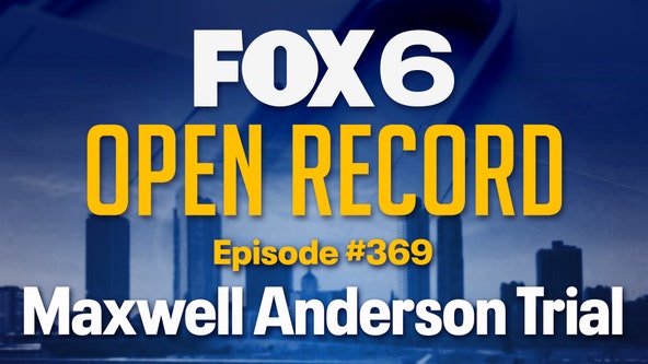 Open Record: Maxwell Anderson Trial