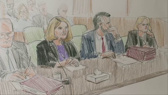 Milwaukee County Judge Dugan pleads not guilty in federal court