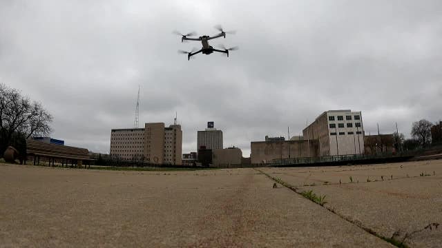 MPD drone program expansion planned; transparency concern rises