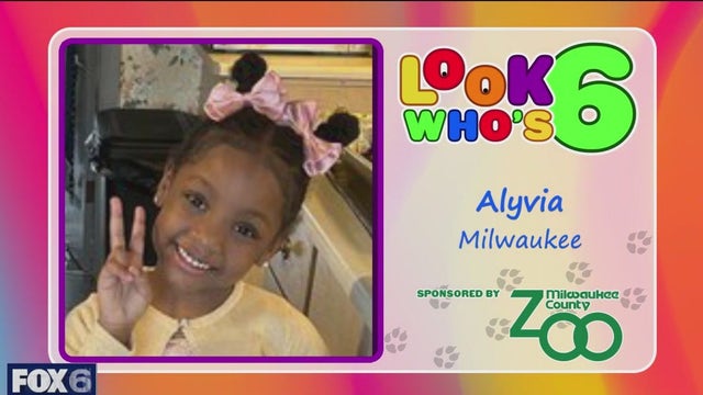 Look who's 6 on May 19, 2025